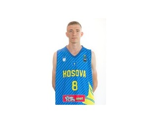 Ylli Gashi basketball player - C