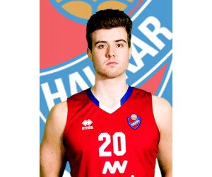 Yngvi Freyr Oskarsson basketball player - C