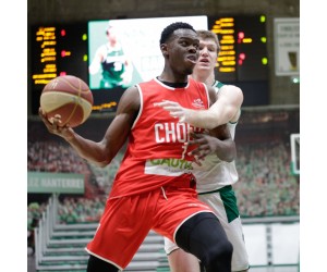 Yoan Makoundou basketball player - PF/C
