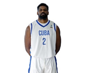Yoanki Mencia basketball player - F