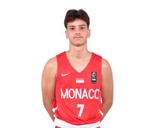 Yoann Gremeaux basketball player