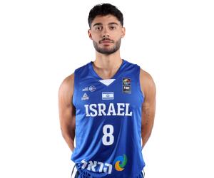 Yoav Vitlem basketball player - G