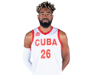 Yoel Cubilla basketball player - C