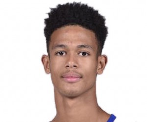 Yohan Choupas basketball player - SG