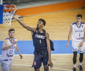 Yohan Traore basketball player - PF