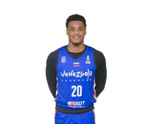 Yohanner Sifontes basketball player photo 1