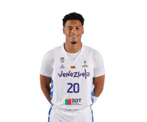Yohanner Sifontes basketball player - G