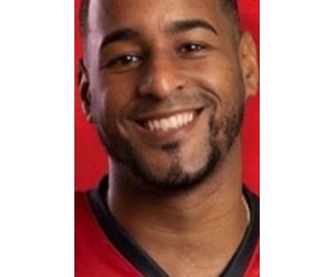 Yohansi German Minaya Jimenez basketball player - PG