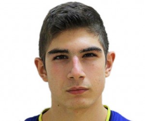 Yonatan Atias basketball player - C