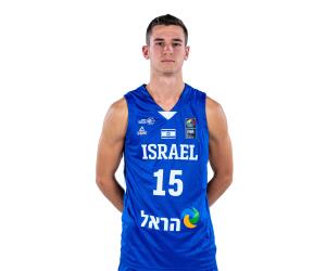 Yonatan Keller basketball player - PG