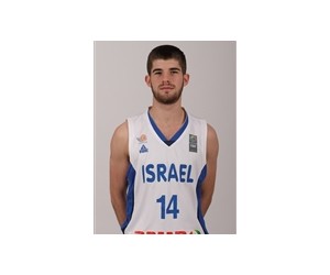Yonatan Rabinowitz basketball player - PG