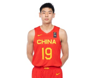 Yongxi Cui basketball player photo 1
