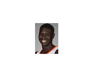 Yor Anei basketball player photo 1