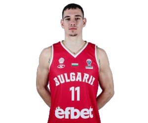 Yordan Minchev basketball player photo 3