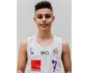 Yordan Simeonov basketball player - PG