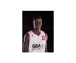 Yoro Sidibe basketball player photo 2