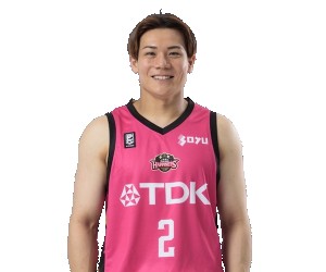 Yoshiaki Fujinaga basketball player - PG