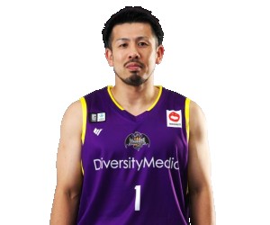 Yoshifumi Nakajima basketball player - PG/SG