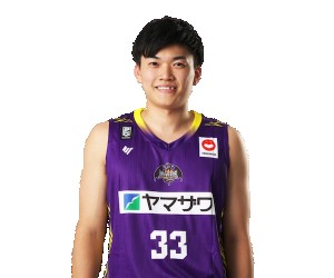 Yoshiki Ishii basketball player - PG
