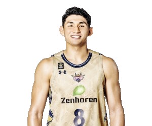 Yoshiya Uematsu basketball player - F