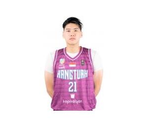 Yosua Otto Sunarko Judaprajitna  basketball player