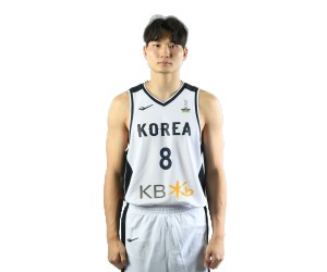 Youngjun An basketball player - SF