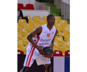 Youri Morose basketball player - SF
