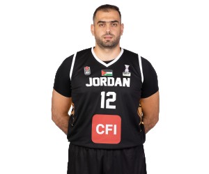 Yousef Abuwazaneh basketball player photo 1