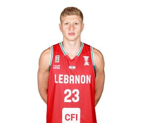 Yousef Khayat basketball player photo 2