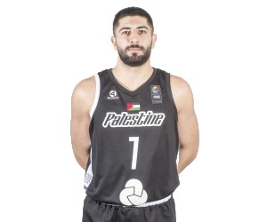 Yousef Zakkak basketball player - PG