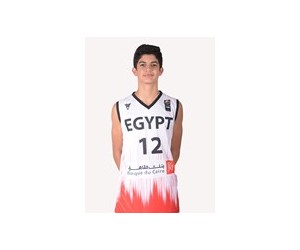 Youssef Elghayesh basketball player - PG
