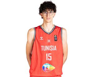Youssef Kallel basketball player - C