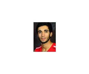 Youssef Mejri basketball player - F