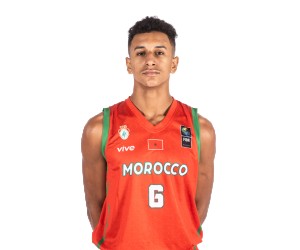Youssef Naghimi basketball player
