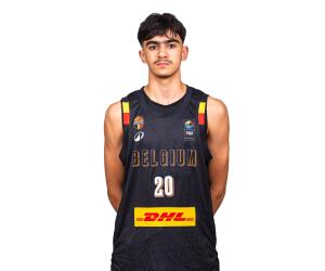 Youssef Zagdoud basketball player photo
