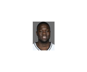 Youssou Ndoye basketball player - C