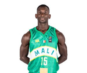 Youssouf Traore basketball player photo 1