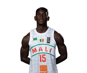 Youssouf Traore basketball player - C
