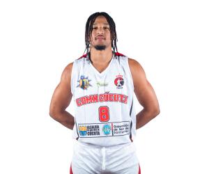 Yovany Del Rosario basketball player