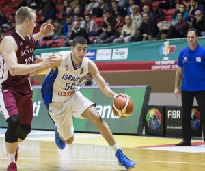 Yovel Zoosman basketball player photo 3