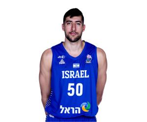 Yovel Zoosman basketball player photo 6