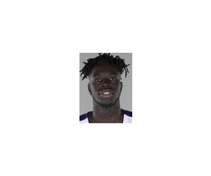 Yuat Alok basketball player - C/PF