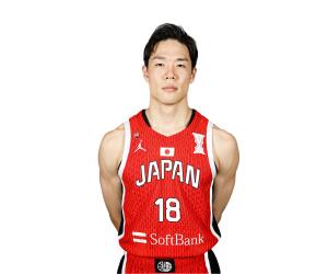 Yudai Baba basketball player photo 4