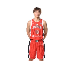 Yudai Nishida basketball player photo 2