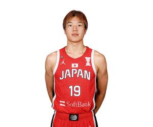 Yudai Nishida basketball player - F