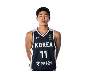 Yudam Chu basketball player