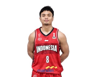 Yudha Saputera basketball player photo 1
