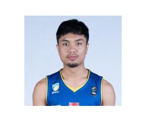 Yudha Saputera basketball player - G