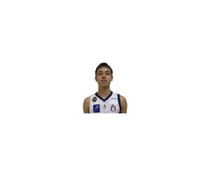 Yudi Oliveira basketball player