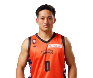 Yugo Okuda basketball player - PG